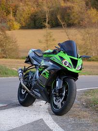 Kawasaki Ninja 636 abs