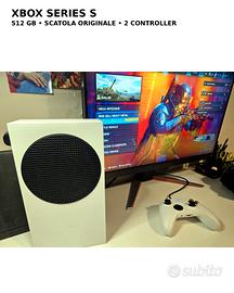 xbox serie S
