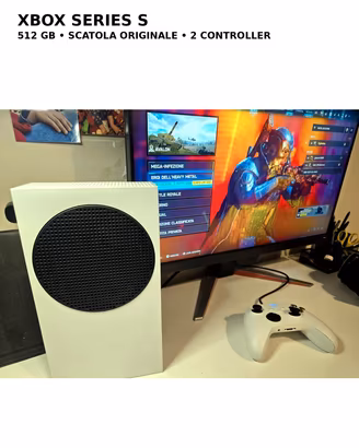 xbox serie S