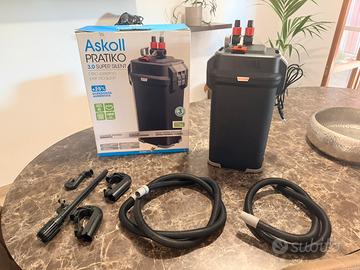 askoll pratiko 400 3.0 super silent