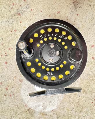 Mulinello Scientific Angler System