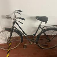 Bici da donna freni a bacchetta