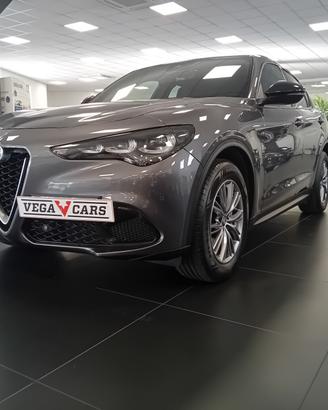 Alfa Romeo Stelvio 2.2 Turbodiesel 210 CV AT8 Q4 T