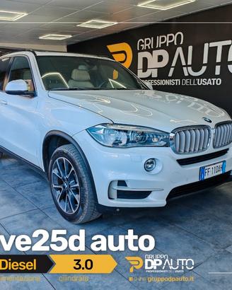 BMW X5 xdrive25d Luxury Individual 231cv auto