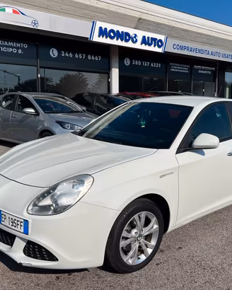 Alfa Romeo Giulietta 1.6 JTDm-2 105 CV Distinctive