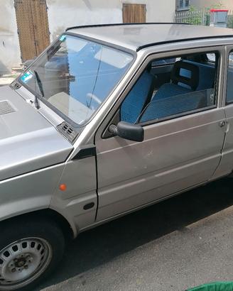 Fiat panda 750 young 