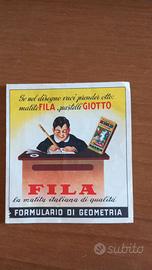 Formulario Geometria