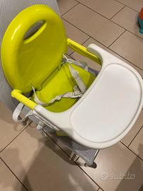 rialzo seduta per bambini