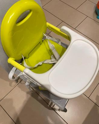rialzo seduta per bambini