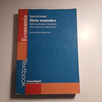 storia economica  ultima edizione