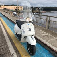 Vespa Gts 300