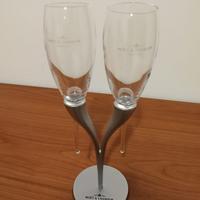Bicchiere Champagne da collezione