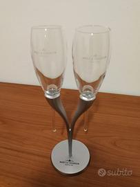 Bicchiere Champagne da collezione