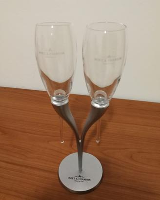 Bicchiere Champagne da collezione