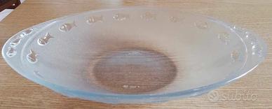 Pirofila trasparente Kraft praticamente nuova