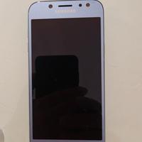 Samsung J5 2017 blu 16gb