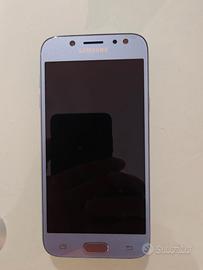 Samsung J5 2017 blu 16gb