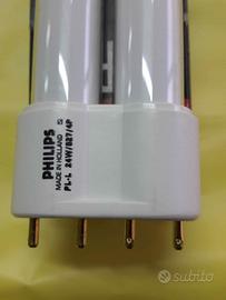 Lampadina Philips PL-L 24w