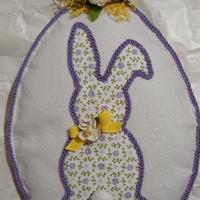 Fuoriporta decorazioni per la casa pasqua primaver