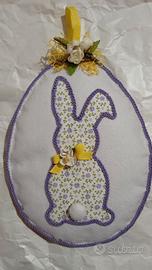 Fuoriporta decorazioni per la casa pasqua primaver