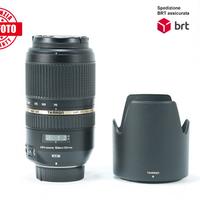 Tamron SP 70-300 F4-5.6 Di VC USD (Nikon)