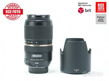 Tamron SP 70-300 F4-5.6 Di VC USD (Nikon)