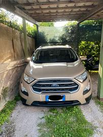Ford Ecosport 2018 100 CV 107.060 Km