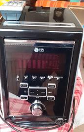 STEREO LG MICRO HI-FI