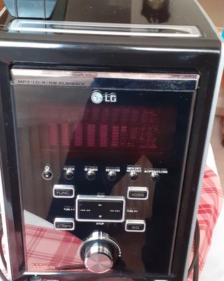 STEREO LG MICRO HI-FI