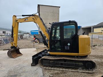 Miniescavatore Caterpillar 308E 84ql