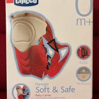 Marsupio porta bebé Chicco