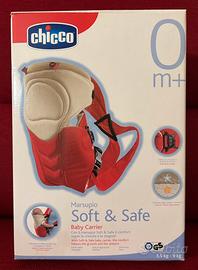 Marsupio porta bebé Chicco