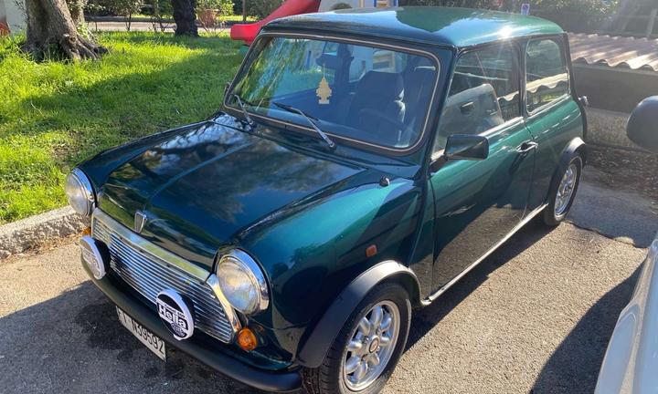 Rover mini 1.3