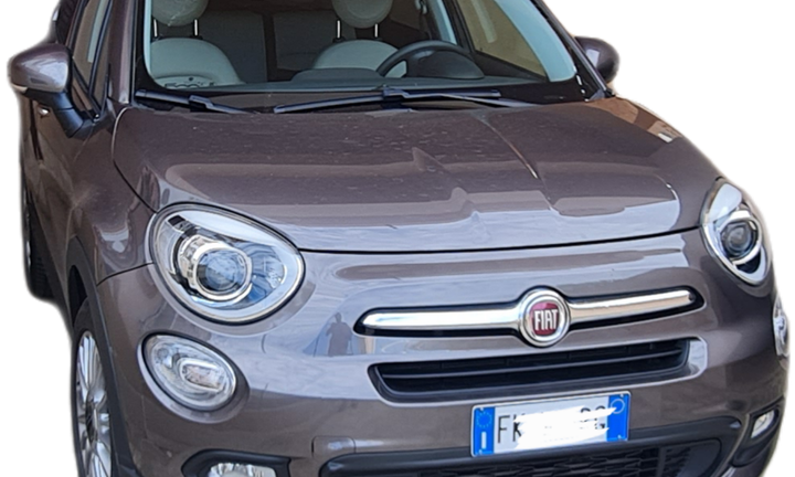 Fiat 500x