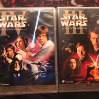 Star Wars Dvd 3-4