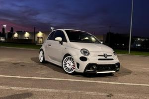 500 abarth 595 competizione