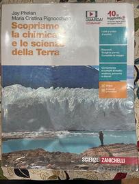 Scopriamo la chimica e le scienze della terra