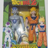 Personaggi d'azione interattivi - Dragonball Z