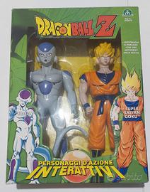 Personaggi d'azione interattivi - Dragonball Z
