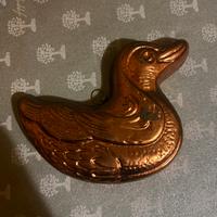 Papera in stampa di rame vintage