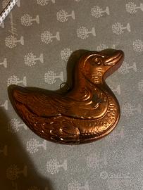 Papera in stampa di rame vintage