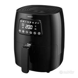 Friggitrice ad aria Silvercrest 2.3 L