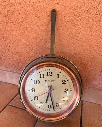 Orologio da parete vintage