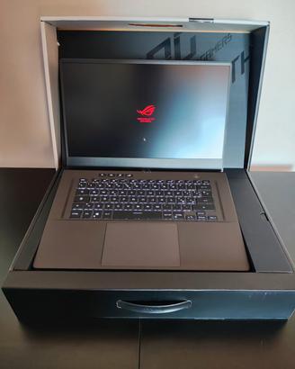 📢 ASUS ZEPHYRUS G15 - Ryzen9 5900HS RTX3060 1TB