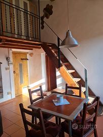 Delizioso monolocale in campagna