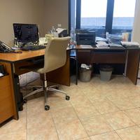 Scrivania ufficio ad angolo