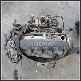 Motore D14Z6 BENZINA HONDA Civic VII 1.4 10002PMAE