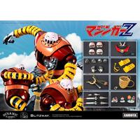 5PRO CARBOTIX BOSS ROBOT BOROT 