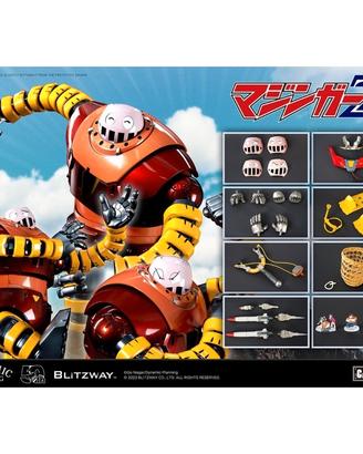5PRO CARBOTIX BOSS ROBOT BOROT 