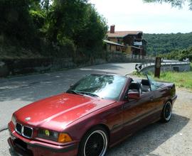 Bmw e36 320i 24v scarico+diff autobloccante